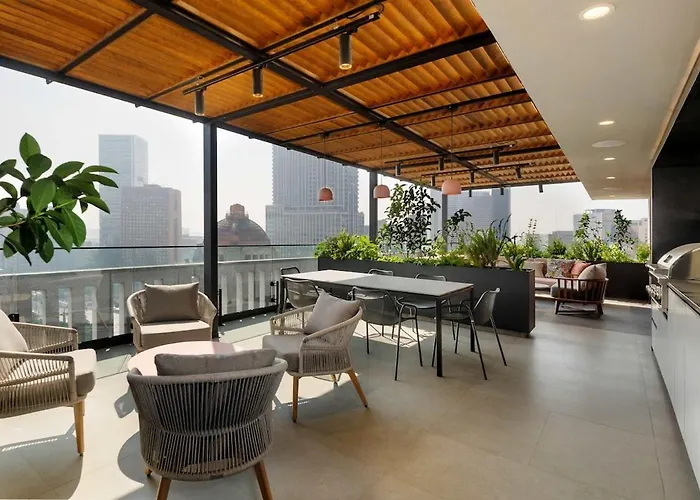Sennse By Wynwood House * Mexico City