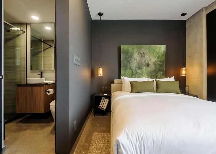 Sennse By Wynwood House Apartment Mexico City