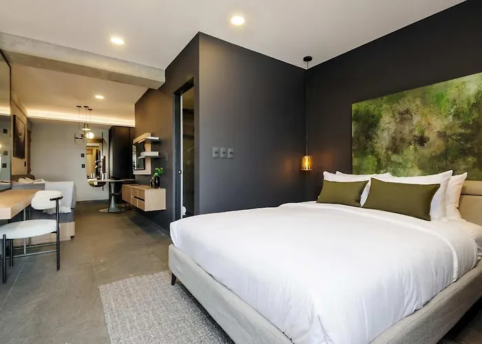 Sennse By Wynwood House * Mexico City