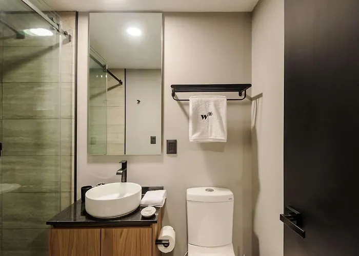 Sennse By Wynwood House Apartment Mexico City