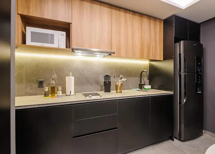 Apartment Sennse By Wynwood House Mexico City