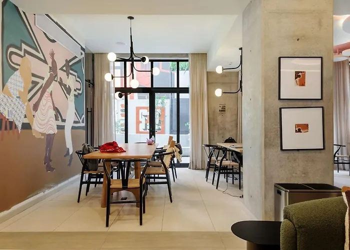 Sennse By Wynwood House Apartment