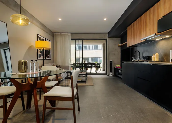 Sennse By Wynwood House Apartment Mexico City
