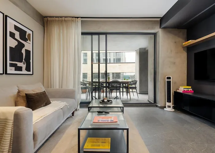 Apartment Sennse By Wynwood House *