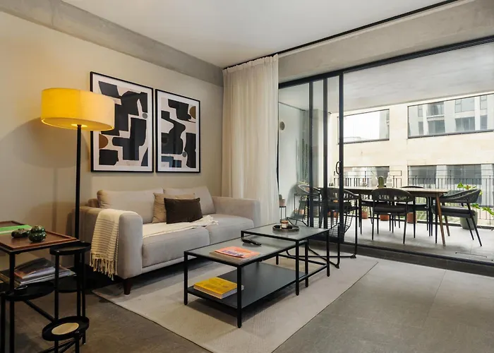 Apartment Sennse By Wynwood House *