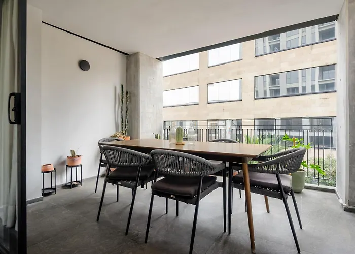 Sennse By Wynwood House * Mexico City
