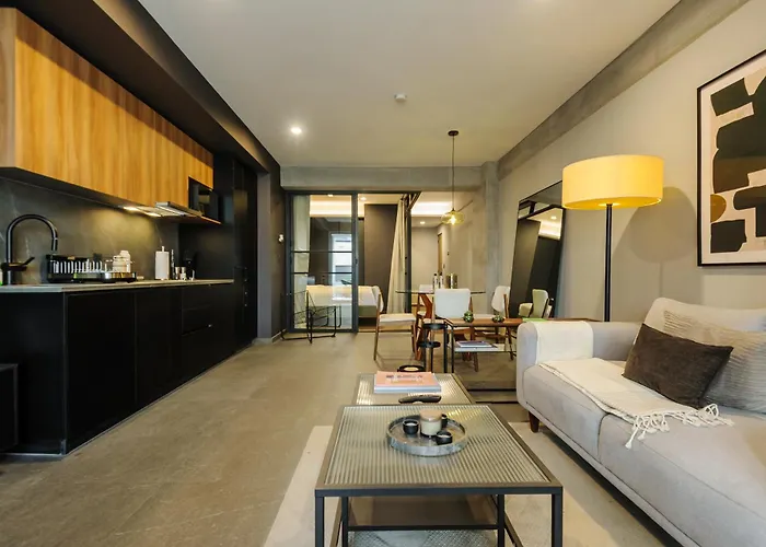 Apartment Sennse By Wynwood House *
