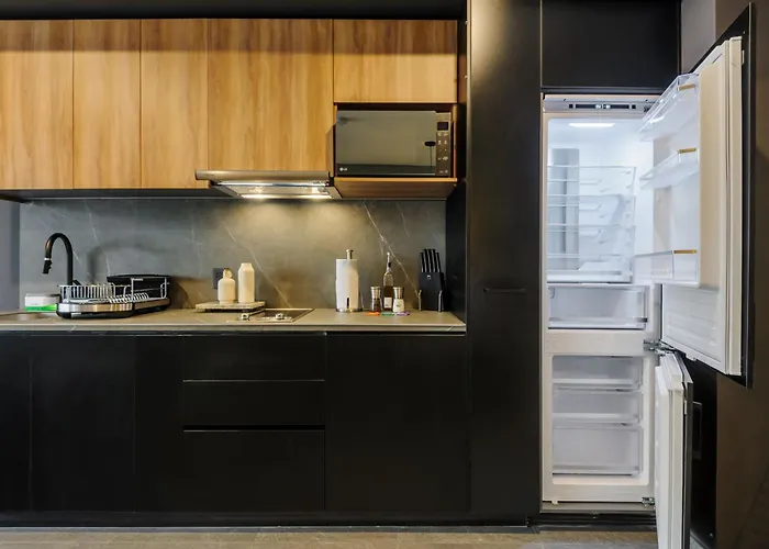 Apartment Sennse By Wynwood House Mexico City