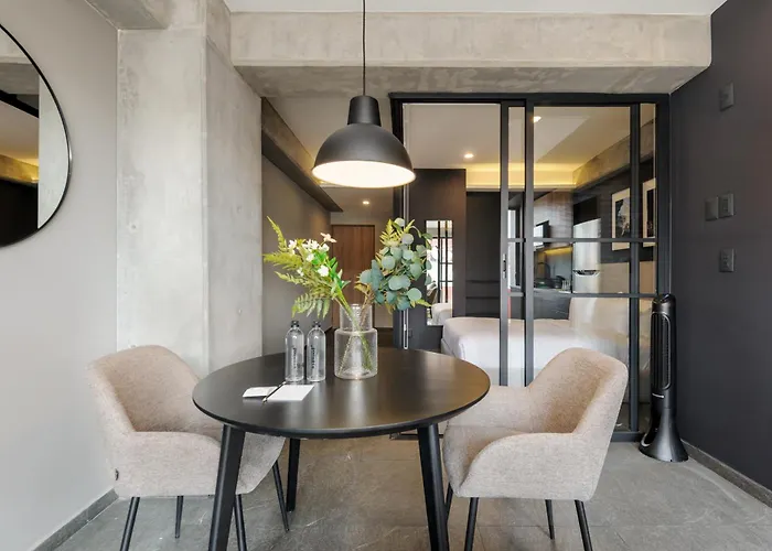 Apartment Sennse By Wynwood House *