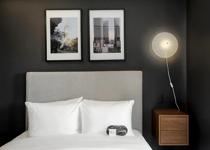 Sennse By Wynwood House * Mexico City
