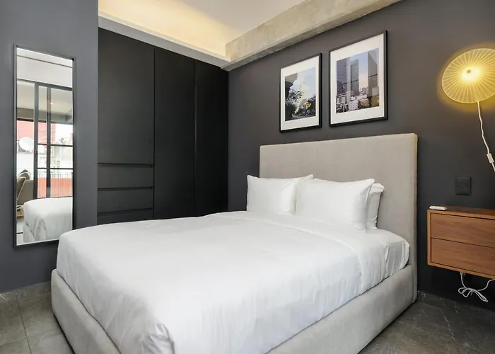 Sennse By Wynwood House Mexico City