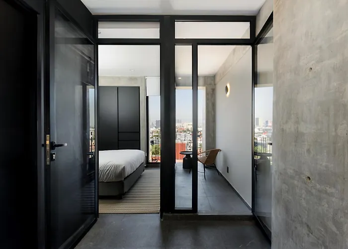 Sennse By Wynwood House Mexico City