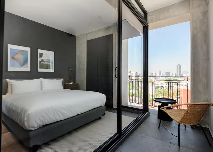 Sennse By Wynwood House Mexico City