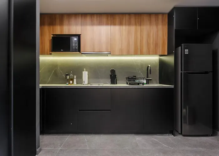 Sennse By Wynwood House Apartment Mexico City