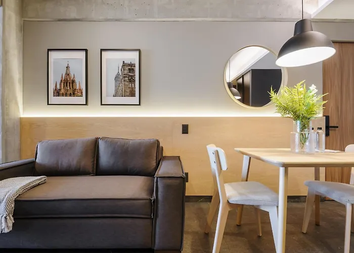 Apartment Sennse By Wynwood House Mexico City