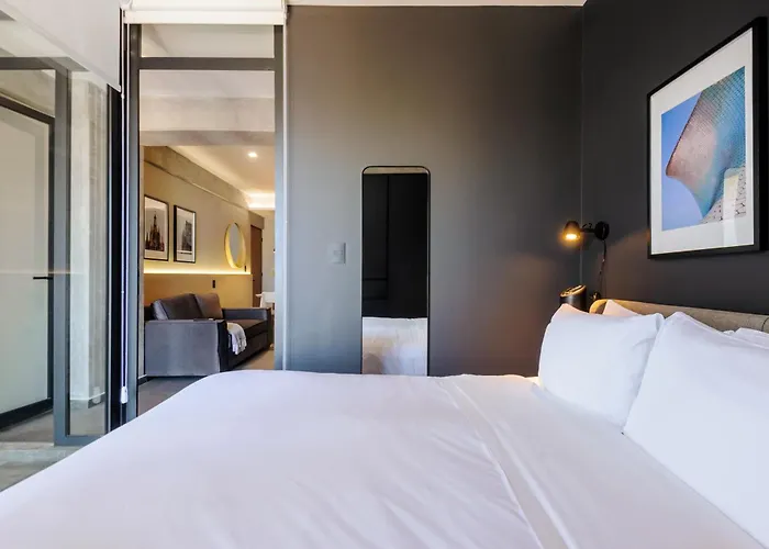 Apartment Sennse By Wynwood House Mexico City